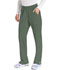 Photograph of Dickies Every Day EDS Essentials Natural Rise Tapered Leg Pull-On Pant in Olive