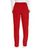 Photograph of Dickies Every Day EDS Essentials Natural Rise Tapered Leg Pull-On Pant in Red