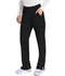Photograph of Dickies Every Day EDS Essentials Natural Rise Tapered Leg Pull-On Pant in Black