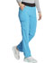 Photograph of Dickies Every Day EDS Essentials Natural Rise Tapered Leg Pull-On Pant in Blue Hawaii
