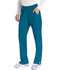 Photograph of Dickies Every Day EDS Essentials Natural Rise Tapered Leg Pull-On Pant in Caribbean Blue