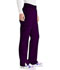 Photograph of Dickies Every Day EDS Essentials Natural Rise Tapered Leg Pull-On Pant in Eggplant
