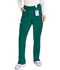 Photograph of Dickies Every Day EDS Essentials Natural Rise Tapered Leg Pull-On Pant in Hunter Green