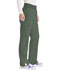 Photograph of Dickies Every Day EDS Essentials Natural Rise Tapered Leg Pull-On Pant in Olive