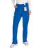 Photograph of Dickies Every Day EDS Essentials Natural Rise Tapered Leg Pull-On Pant in Royal