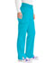 Photograph of Dickies Every Day EDS Essentials Natural Rise Tapered Leg Pull-On Pant in Turquoise