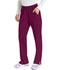 Photograph of Dickies Every Day EDS Essentials Natural Rise Tapered Leg Pull-On Pant in Wine