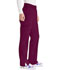 Photograph of Dickies Every Day EDS Essentials Natural Rise Tapered Leg Pull-On Pant in Wine