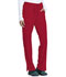 Photograph of Dickies Every Day EDS Essentials Mid Rise Straight Leg Drawstring Pant in Red