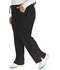 Photograph of Dickies Every Day EDS Essentials Mid Rise Straight Leg Drawstring Pant in Black