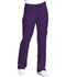 Photograph of Dickies Every Day EDS Essentials Mid Rise Straight Leg Drawstring Pant in Eggplant