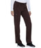 Photograph of Dickies Every Day EDS Essentials Mid Rise Straight Leg Drawstring Pant in Espresso