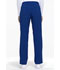 Photograph of Dickies Every Day EDS Essentials Mid Rise Straight Leg Drawstring Pant in Galaxy Blue