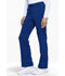 Photograph of Dickies Every Day EDS Essentials Mid Rise Straight Leg Drawstring Pant in Galaxy Blue