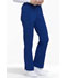 Photograph of Dickies Every Day EDS Essentials Mid Rise Straight Leg Drawstring Pant in Galaxy Blue
