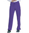 Photograph of Dickies Every Day EDS Essentials Mid Rise Straight Leg Drawstring Pant in Grape