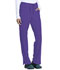Photograph of Dickies Every Day EDS Essentials Mid Rise Straight Leg Drawstring Pant in Grape