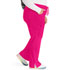 Photograph of Dickies Every Day EDS Essentials Mid Rise Straight Leg Drawstring Pant in Hot Pink