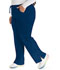 Photograph of Dickies Every Day EDS Essentials Mid Rise Straight Leg Drawstring Pant in Navy