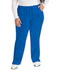 Photograph of Dickies Every Day EDS Essentials Mid Rise Straight Leg Drawstring Pant in Royal