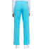 Photograph of Dickies Every Day EDS Essentials Mid Rise Straight Leg Drawstring Pant in Turquoise