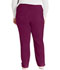 Photograph of Dickies Every Day EDS Essentials Mid Rise Straight Leg Drawstring Pant in Wine