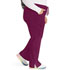 Photograph of Dickies Every Day EDS Essentials Mid Rise Straight Leg Drawstring Pant in Wine