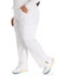 Photograph of Dickies Every Day EDS Essentials Mid Rise Straight Leg Drawstring Pant in White