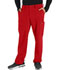 Photograph of Dickies Every Day EDS Essentials Men's Natural Rise Drawstring Pant in Red
