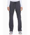 Photograph of Dickies Xtreme Stretch Mid Rise Rib Knit Waistband Pant in Pewter