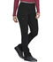 Photograph of Dickies Retro Mid Rise Tapered Leg Pull-on Cargo Pant in Black