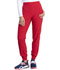 Photograph of Dickies Retro Mid Rise Jogger in Red