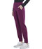 Photograph of Dickies Retro Mid Rise Jogger in Wine