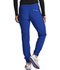 Photograph of Dickies Retro Mid Rise Jogger in Galaxy Blue