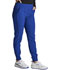 Photograph of Dickies Retro Mid Rise Jogger in Galaxy Blue
