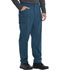 Photograph of Dickies Retro Men's Natural Rise Straight Leg Pant in Caribbean Blue