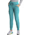 Photograph of Dickies Every Day EDS Essentials Mid Rise Jogger in Teal Blue