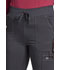 Photograph of Dickies Dickies Balance Mid Rise Drawstring Cargo Pant in Pewter