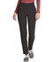 Photograph of Dickies Every Day EDS Essentials Mid Rise Tapered Leg Pull-on Pant in Black