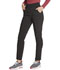 Photograph of Dickies Every Day EDS Essentials Mid Rise Tapered Leg Pull-on Pant in Black