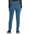 Photograph of Dickies Every Day EDS Essentials Mid Rise Tapered Leg Pull-on Pant in Caribbean Blue