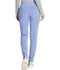 Photograph of Dickies Every Day EDS Essentials Mid Rise Tapered Leg Pull-on Pant in Ciel