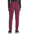 Photograph of Dickies Every Day EDS Essentials Mid Rise Tapered Leg Pull-on Pant in Wine