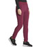 Photograph of Dickies Every Day EDS Essentials Mid Rise Tapered Leg Pull-on Pant in Wine