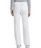 Photograph of Dickies Gen Flex Low Rise Straight Leg Drawstring Pant in White