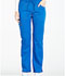 Photograph of Dickies Essence Mid Rise Straight Leg Drawstring Pant in Royal