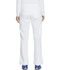 Photograph of Dickies Essence Mid Rise Straight Leg Drawstring Pant in White