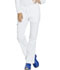 Photograph of Dickies Essence Mid Rise Straight Leg Drawstring Pant in White