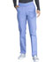 Photograph of Dickies EDS Signature Mid Rise Tapered Leg Pull-on Pant in Ciel