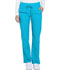 Photograph of Dickies Dickies Dynamix Mid Rise Straight Leg Drawstring Pant in Blue Ice
